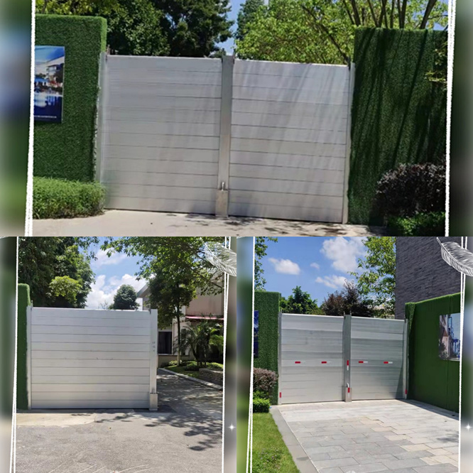 福建厦门小区防洪挡水板采购认实力大厂yl23411永利集团环保