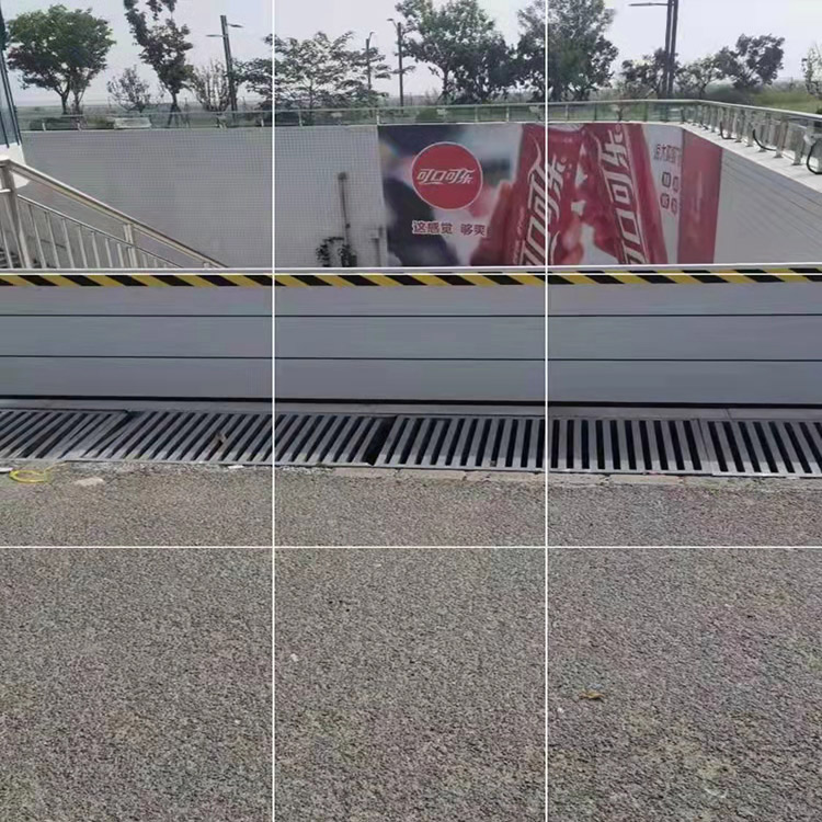 【山东青岛】yl23411永利集团环保防洪防汛挡水板施工单位的选择品牌